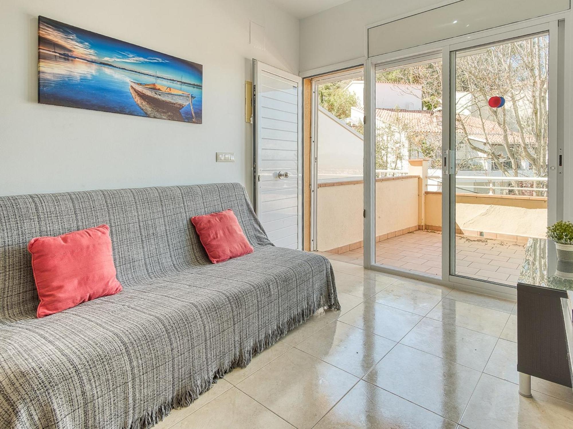 Apartment With View